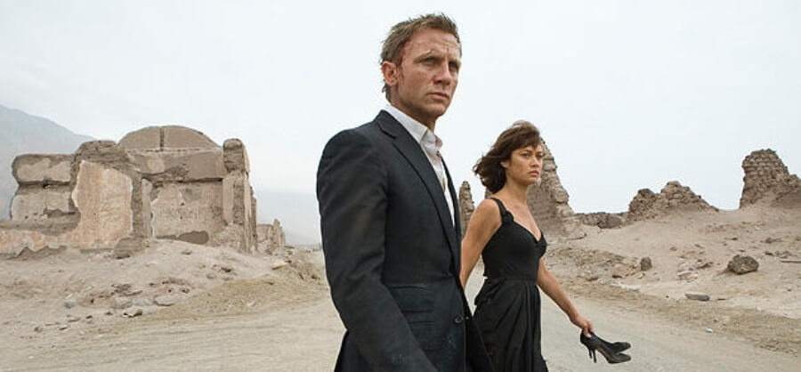 「007 慰めの報酬」を動画で見る!DVD発売・動画配信はいつから?